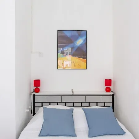 Apartment Gambetta - Welkeys Nice
