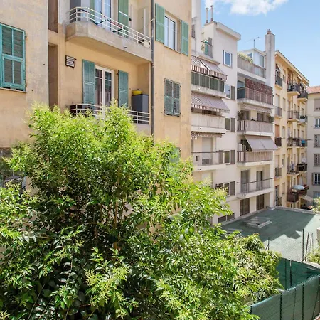 Apartment Gambetta - Welkeys Nice