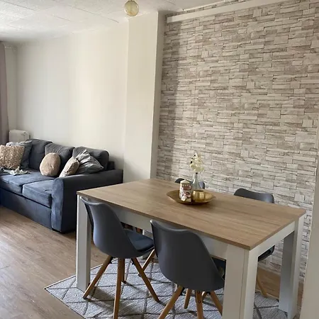 Apartment Spacious T2 In The Heart Of Nice