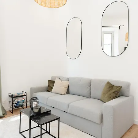 Apartment Riviera - Hypercentre - Clim Nice