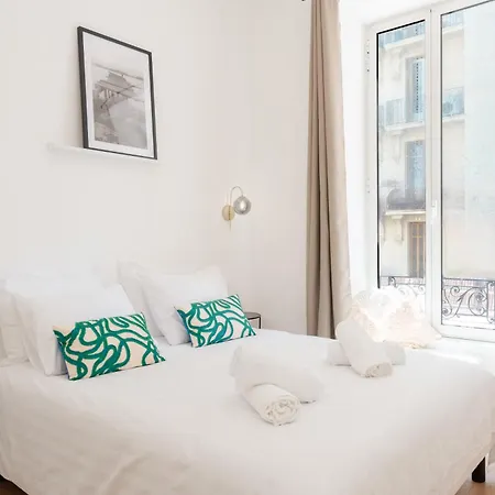 Apartment Riviera - Hypercentre - Clim