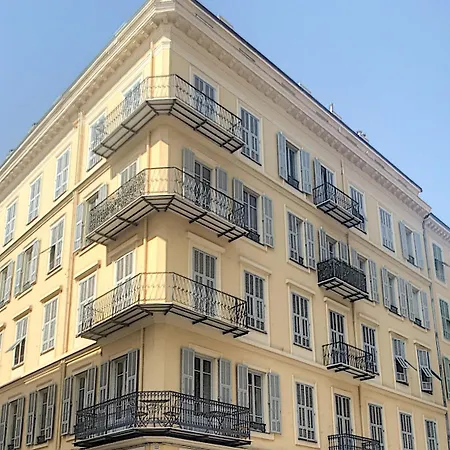 La Colombe Appartement *