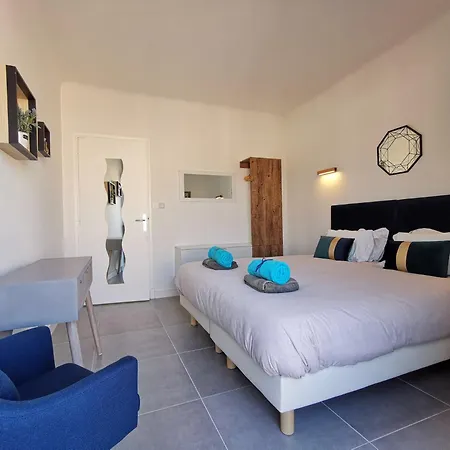 Appartement Le Saint Pierre *