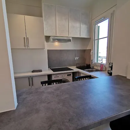 Appartement Le Saint Pierre Nice