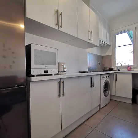 Appartement Le Saint Pierre Nice