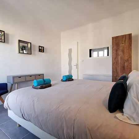 Le Saint Pierre Appartement *