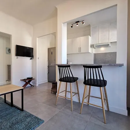 Le Saint Pierre Appartement *
