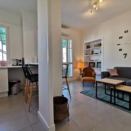Appartement Le Saint Pierre Nice