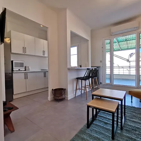 Appartement Le Saint Pierre