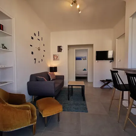Le Saint Pierre Appartement *