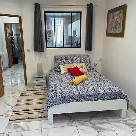 Appartement Libération