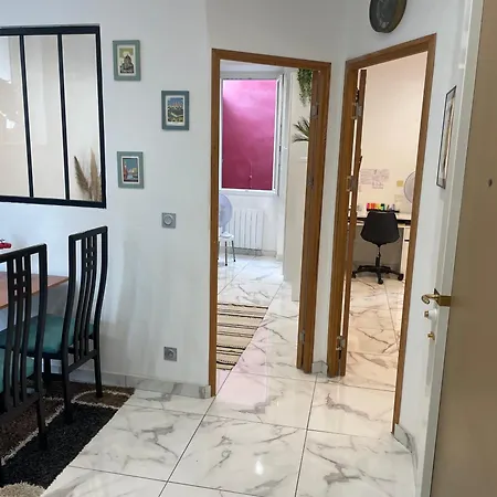Libération Appartement *
