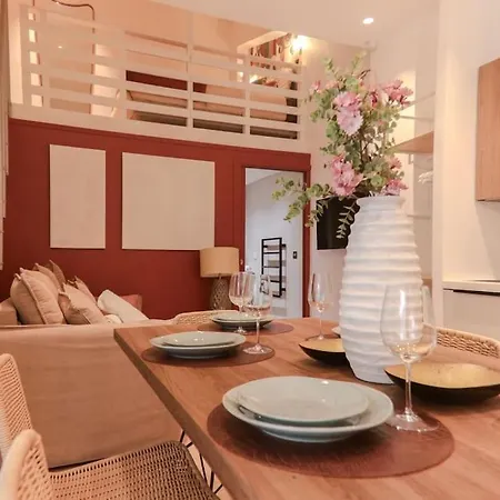 Angleterre 3 - Grand Proche Gare Apartment Nice