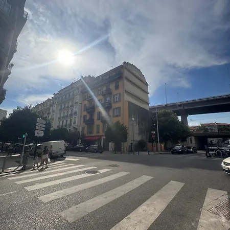 Apartment Riviera - Hypercentre - Clim