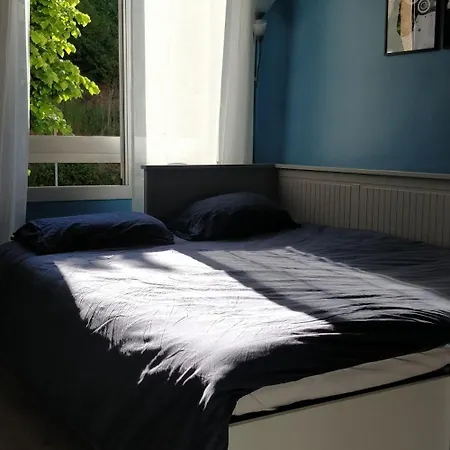 Chez Gael, Vue Mer, Piscine, 3chb Appartement Nice
