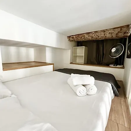Appartement Riviera - Massena - Grimaldi Promenade Des