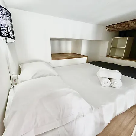 Riviera - Massena - Grimaldi Promenade Des Appartement