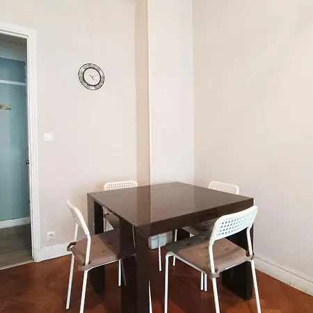Charming T2 In Center Apartment Nice