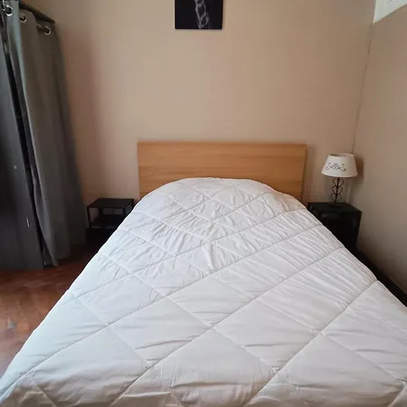 Apartment Charming T2 In Center Nice