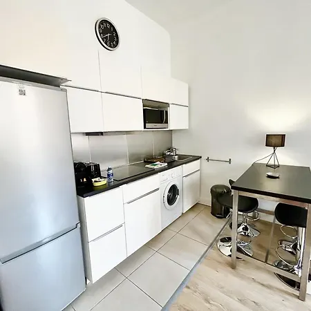 Riviera - Massena - Grimaldi Promenade Des Appartement Nice