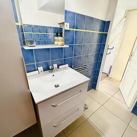 Appartement Riviera - Massena - Grimaldi Promenade Des