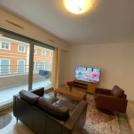 Grand Palais De La Mediterranee Access Apartment *