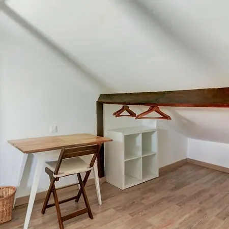 Appartement Joli Loft Mansardé *