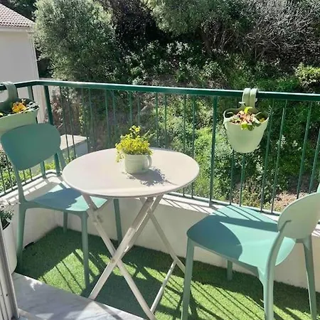Apartment Superbe T2 Dans Avec Balcon Et Parking Nice
