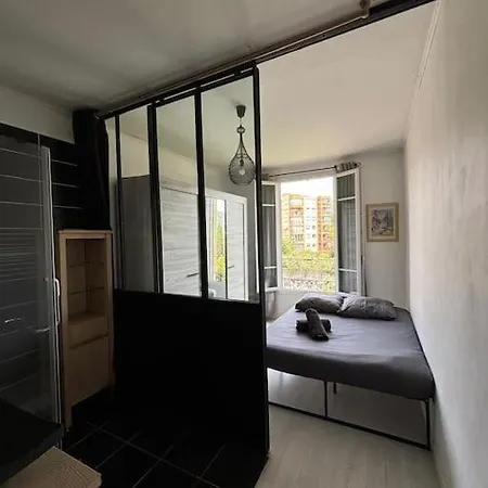 Apartment Cimiez - Joli Et Spacieux T3 Au Calme