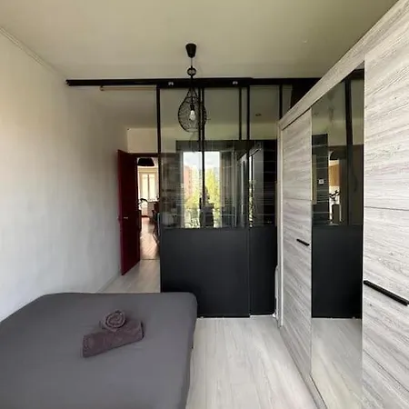 Apartment Cimiez - Joli Et Spacieux T3 Au Calme *