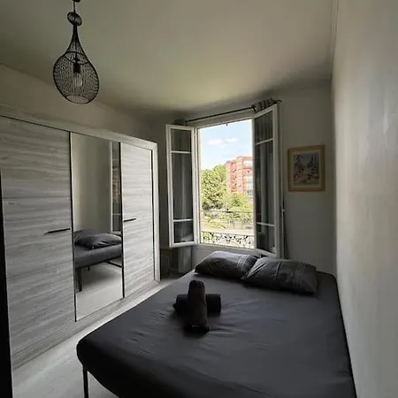 Apartment Cimiez - Joli Et Spacieux T3 Au Calme