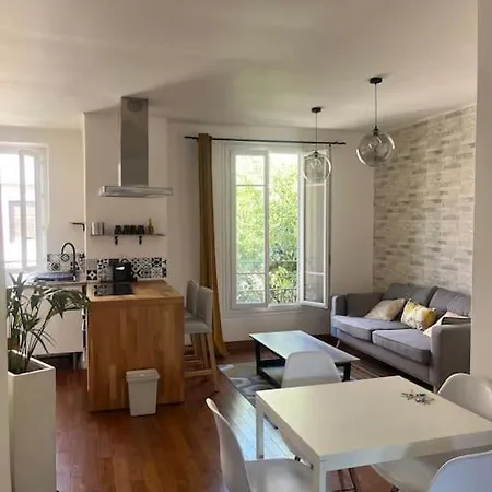 Apartment Cimiez - Joli Et Spacieux T3 Au Calme *