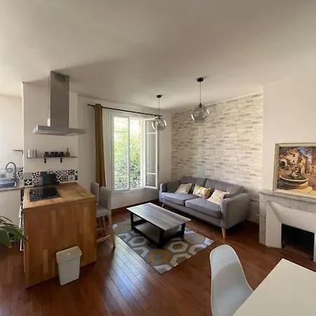 Cimiez - Joli Et Spacieux T3 Au Calme *