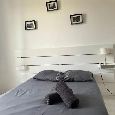 Apartment Cimiez - Joli Et Spacieux T3 Au Calme *
