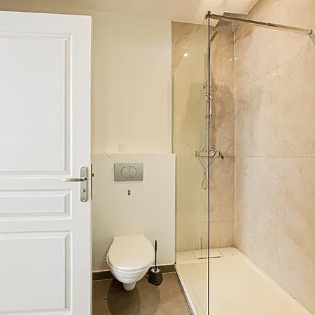 Appartement Gambetta - Wifi, 2pers, Hyper Center Nice