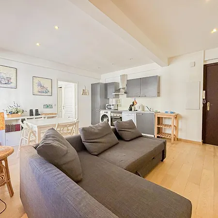 Appartement Gambetta - Wifi, 2pers, Hyper Center
