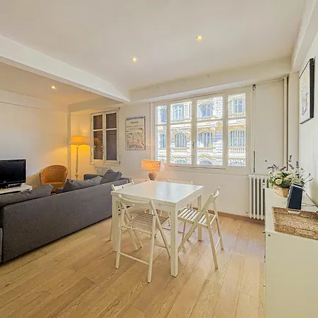 Appartement Gambetta - Wifi, 2pers, Hyper Center *