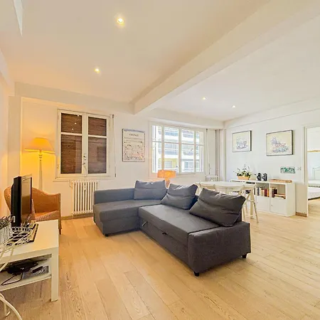 Gambetta - Wifi, 2pers, Hyper Center Appartement