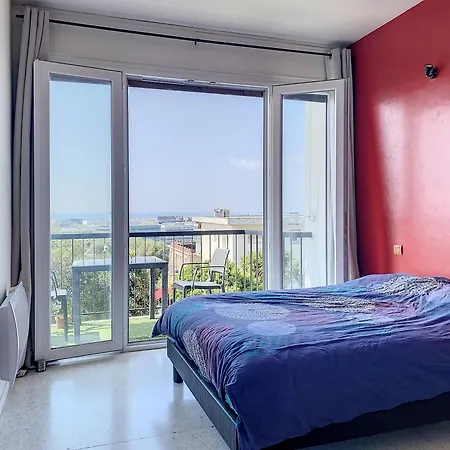 *confort, Vue Et Détente* Appartement *