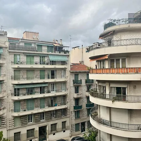 Palm Leaf Appartement Nice