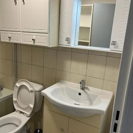 Appartement En Rez-de-jardin Nice