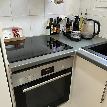 En Rez-de-jardin Appartement Nice