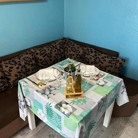 En Rez-de-jardin Appartement Nice