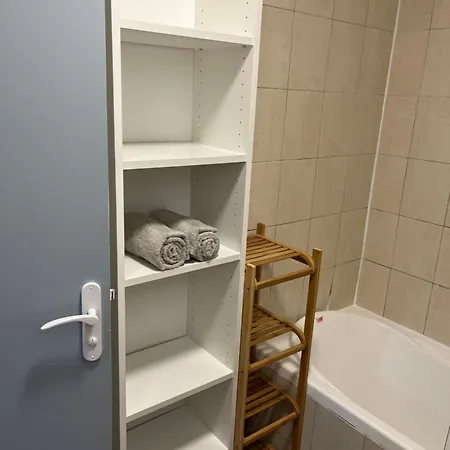 En Rez-de-jardin Appartement