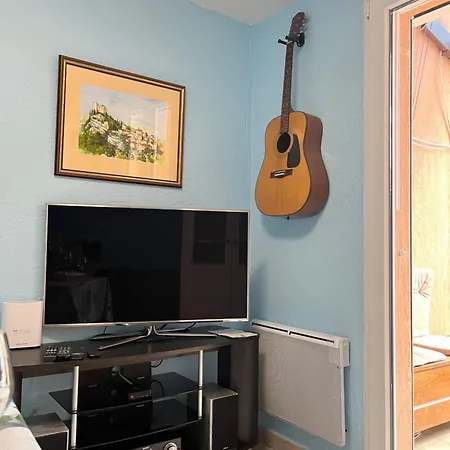 En Rez-de-jardin Appartement *