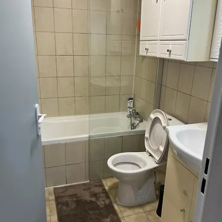 En Rez-de-jardin Appartement