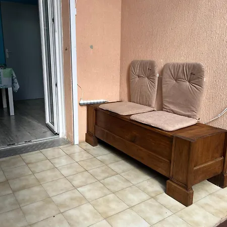 En Rez-de-jardin Appartement Nice