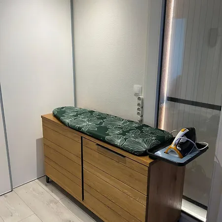 En Rez-de-jardin Appartement Nice