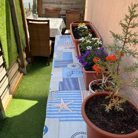 En Rez-de-jardin Appartement Nice