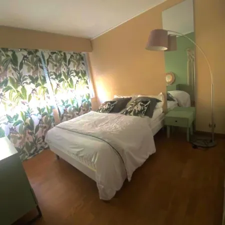 1 Min De La Plage, 3 Chambres, Terrasse Et Jardin Apartment
